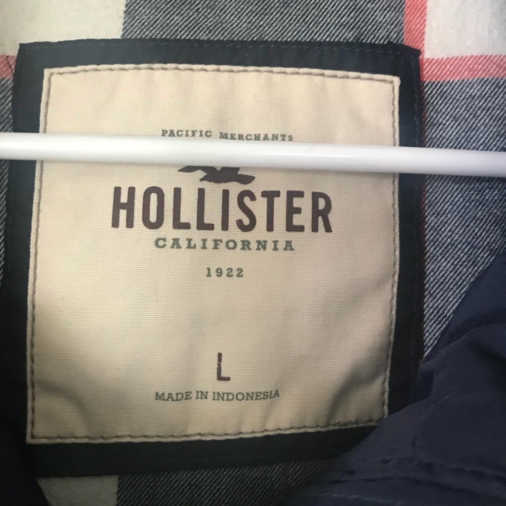 Hollister Jacket - Picture 2 of 3